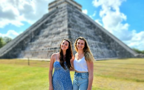 Guided tour of Chichen Itza