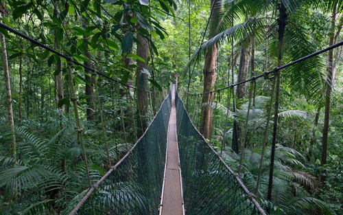 大漢山國家公園自然之旅：拉塔貝爾科瀑布與河流探險