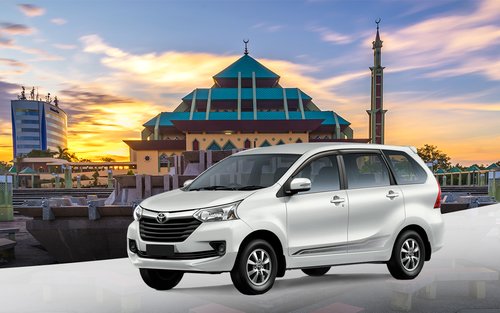 Batam Private Car Charter