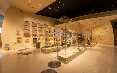 National Museum of Qatar Ticket