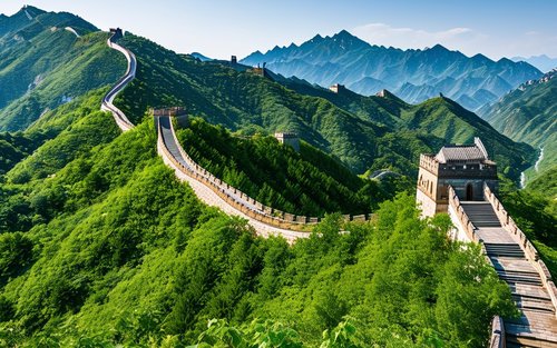 Beijing Mutianyu Great Wall Day Tour (Cable Car/ropeway/Toboggan Package Optional)