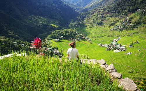 4天3夜 佐贺 (Sagada) 与巴拿威梯田之旅