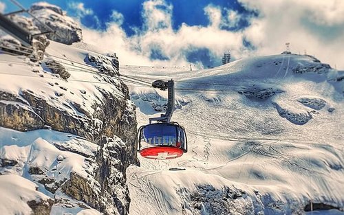 Mount Titlis Glacier Private Tour 