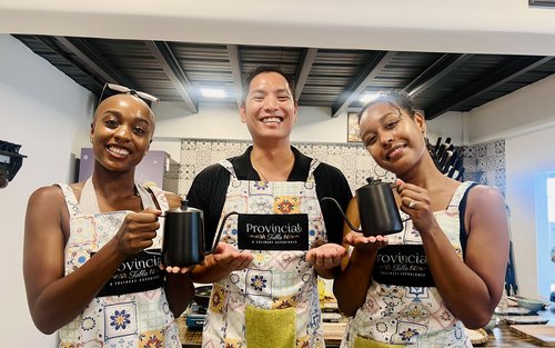 유명 베트남 전통 커피 4종과 에그 커피 만들기