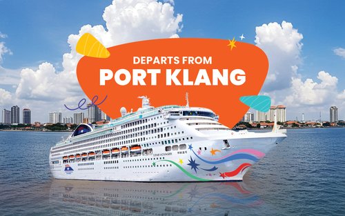 Star Voyager StarCruises from Malaysia