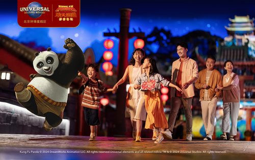 Tiket Universal Beijing Resort