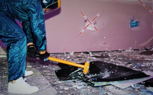  The Smash Room Experience Melbourne
