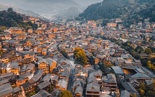 Xijiang Qianhu Miao Village All-Inclusive Day Tour