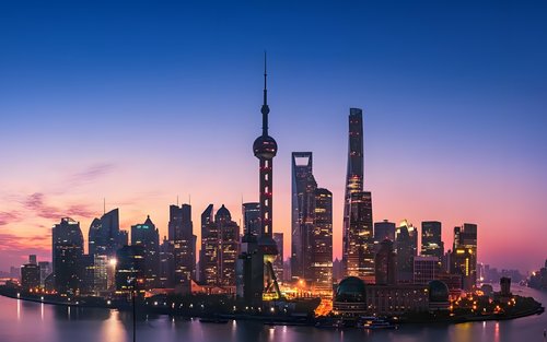 5-Day Shanghai + Suzhou + Hangzhou + Wuzhen Tour