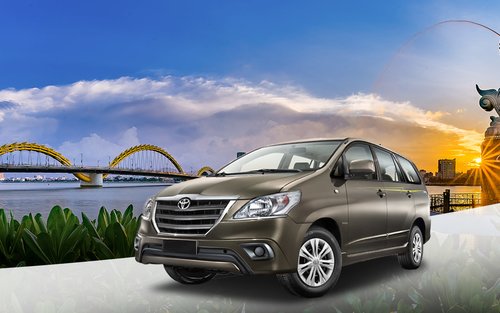 Transfert privé de Da Nang / Hoi An vers Hoi An / Mikazuki Resort/ Intercontinental Da Nang Resort