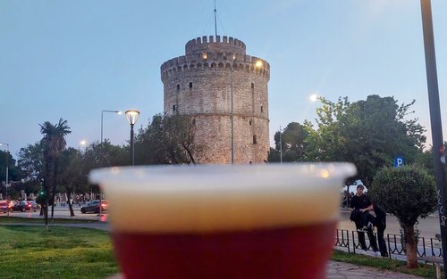 ThessVentures Beer Experience