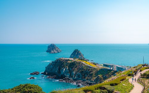 Busan/Gyeongju privát autós túra angolul beszélő sofőrrel