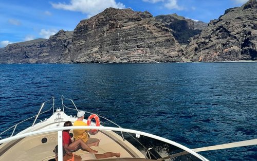 特內里費島豪華浮潛遊船之旅：享用美食及無限暢飲