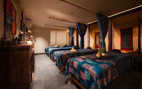 Urte-spaoplevelse i Da Nang - Afdeling 1
