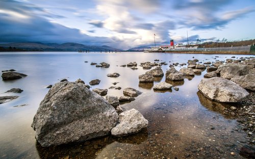 Loch Lomond, Stirling Castle & the Kelpies Day Tour from Edinburgh