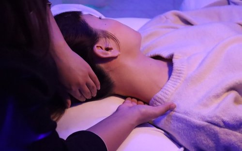Tokyo Ueno Dry Head SPA Specialty Store "Aries"
