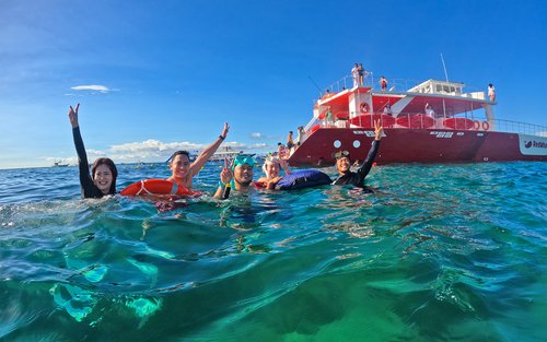 Boracay Party Yacht Experience