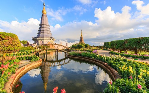 Pribadong Doi Inthanon Hiking Tour sa Chiang Mai