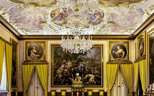 Tiket Royal Palace of Aranjuez