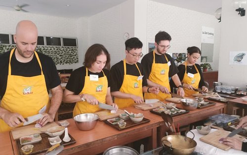 LaZat Malaysian Cooking Class