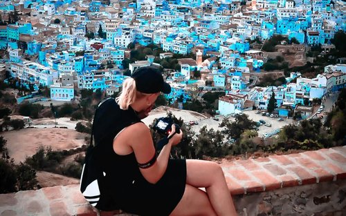 Da Tangeri a Marrakech: Esperienza Culturale e nel Deserto Privata di 6 Giorni