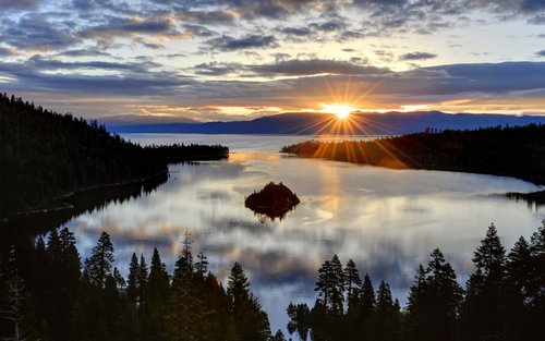 Yosemite and Tahoe Sierras 4-Day Tour from San Francisco