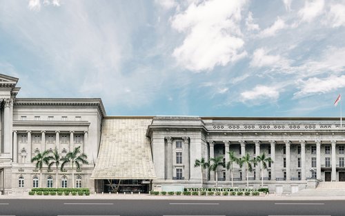 新加坡国家美术馆门票