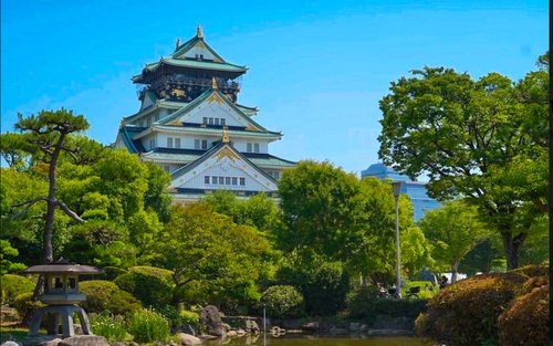 大阪完美晨间之旅：畅游大阪城、新世界与道顿堀