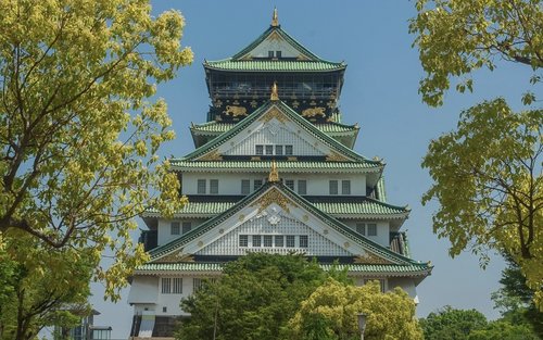 関西プライベートチャーター車カスタム一日ツアー：大阪 & 京都 & 奈良 & 神戸 & 淡路島 & 天橋立 & 琵琶湖 (大阪出発)