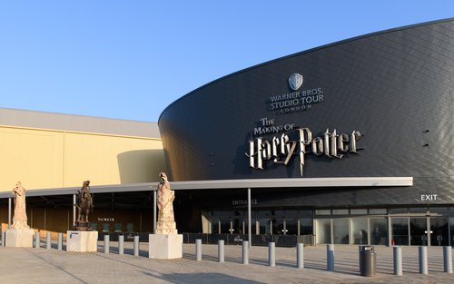 Tour dei Warner Bros. Studio Londra - The Making of Harry Potter