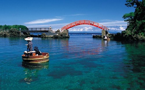 Sado Island Gold Mine & Tarai Boat Experience & Niigata Kiyotsu Gorge Fire-dages tur - 6 personer garanteret afgang (afgang fra Tokyo Ueno)