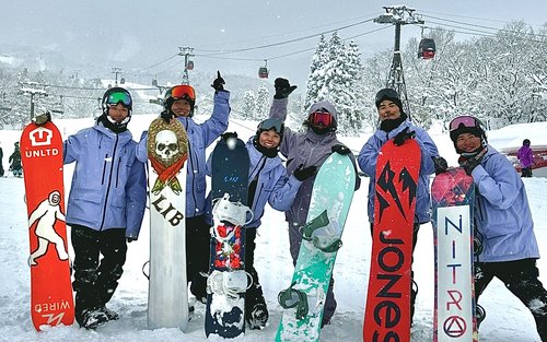 Nagano Hakuba Private Ski & Snowboard Lesson