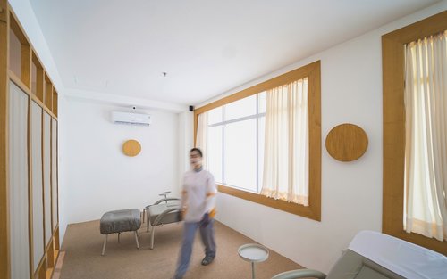Meiso Reflexology Bintaro Jaya Exchange in Tangerang