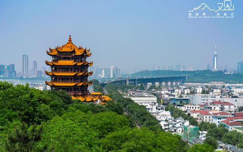 Wuhan Chu Culture and Han Charm One-Day Tour (In-depth Tour of Yellow Crane Tower + Hubu Alley + Hubei Provincial Museum + Chu King Manor + East Lake Tingtao)