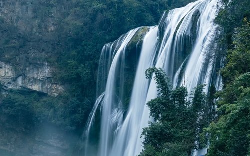Tur Sehari Air Terjun Huangguoshu Anshun