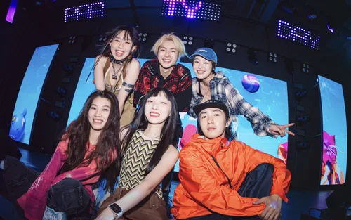 Party day运动超乐场 | 深圳室内运动游乐场 | 龙岗万达