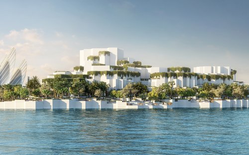 Ticket voor het Natural History Museum in Abu Dhabi