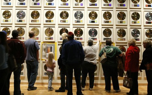 Country Music Hall of Fame and Museum Ticket