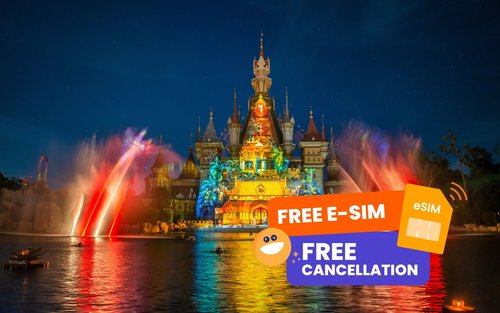 VinWonders Phu Quoc Ticket