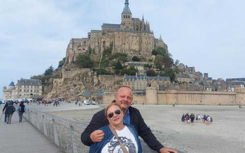 Mont Saint-Michel Cultural Day Tour from Paris