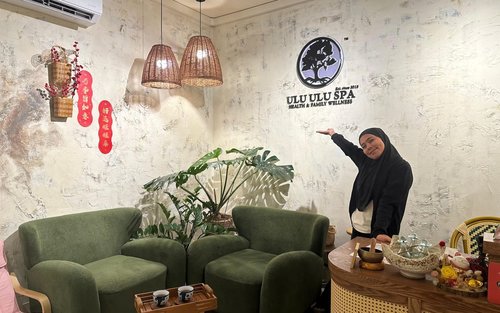 Ulu Ulu Spa Gaya utca Kota Kinabaluban