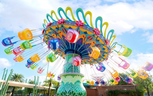 VinWonders Grand Park Ticket in Ho Chi Minh City