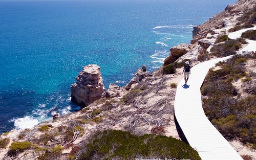 Kalbarri D'Guy Journeys Halbtagestour