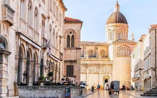 Lawatan Berjalan Kaki di Bandar Lama Dubrovnik
