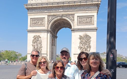 Paris: Stadt-Highlights & Palais Garnier Kleingruppentour