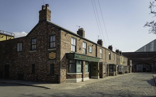 Manchester The Coronation Street Tour