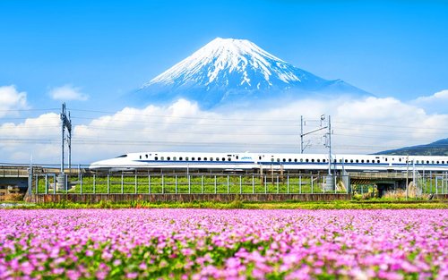 東京富士箱根子彈列車一日遊