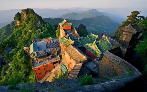 Wudang Scenic Spot