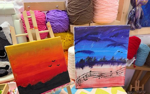 Art Jamming IRREGULart a Stanley