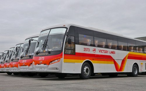 Manila - Baguio Bus Transfer by Victory Liner